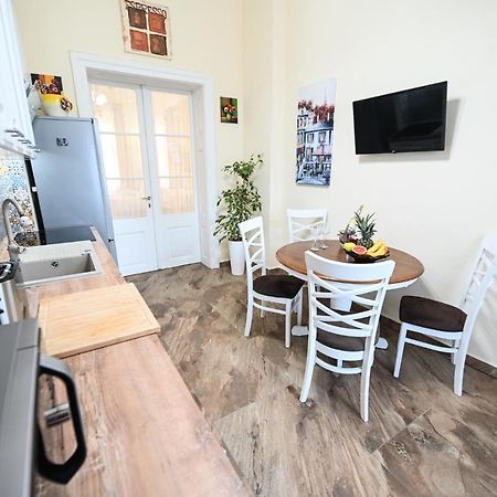 Casa Aba Lägenhet Sibiu Exteriör bild