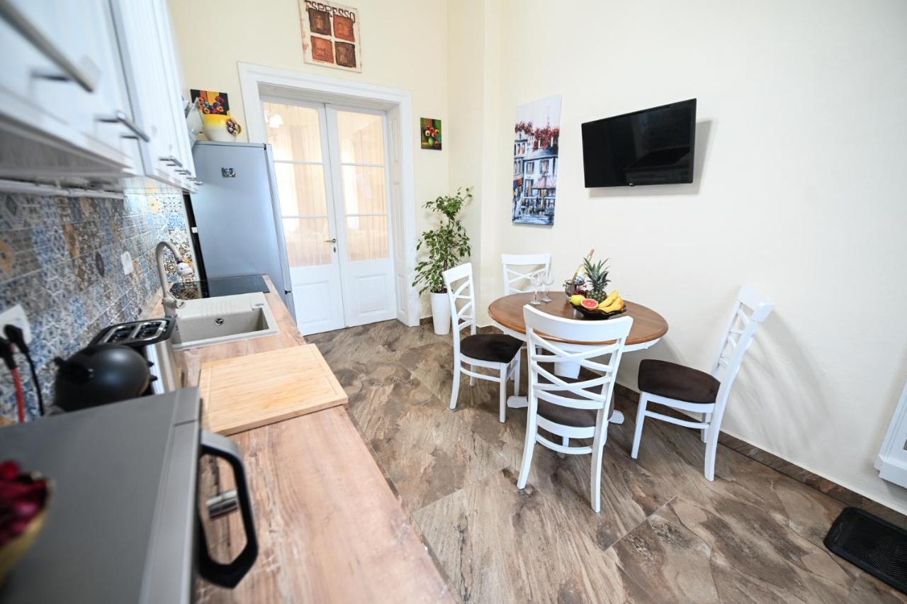 Casa Aba Lägenhet Sibiu Exteriör bild