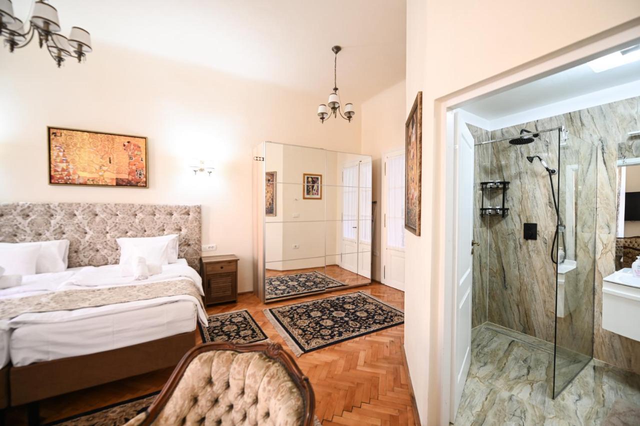 Casa Aba Lägenhet Sibiu Exteriör bild