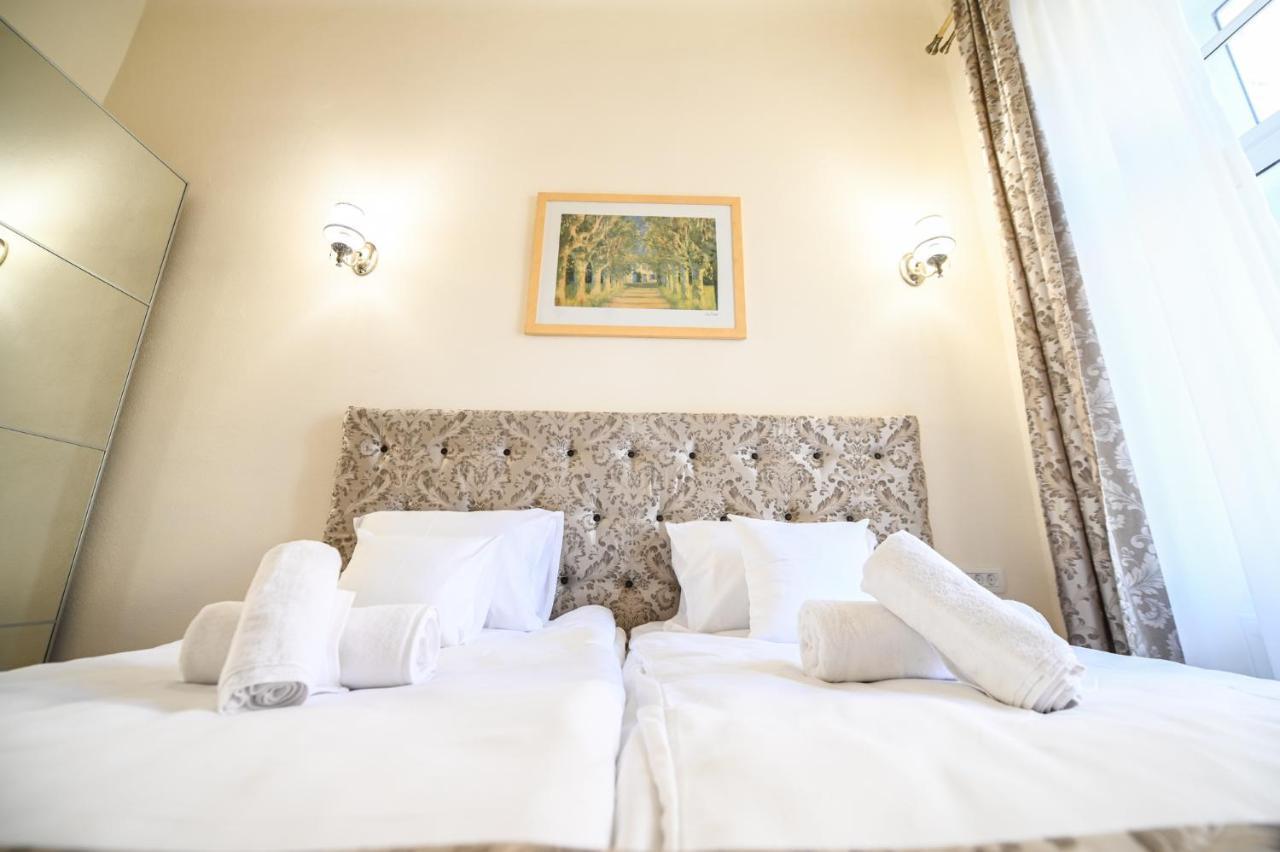 Casa Aba Lägenhet Sibiu Exteriör bild
