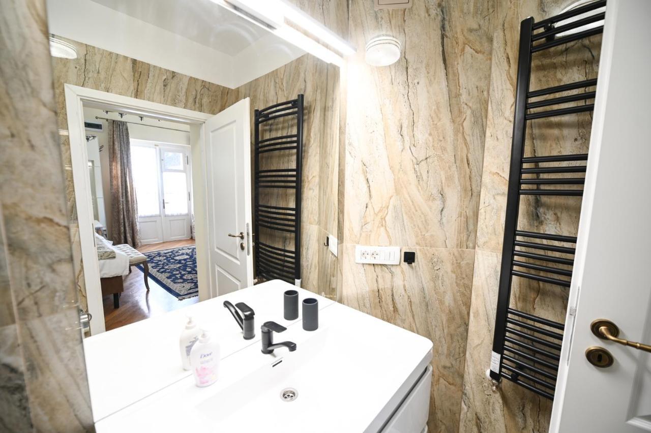 Casa Aba Lägenhet Sibiu Exteriör bild