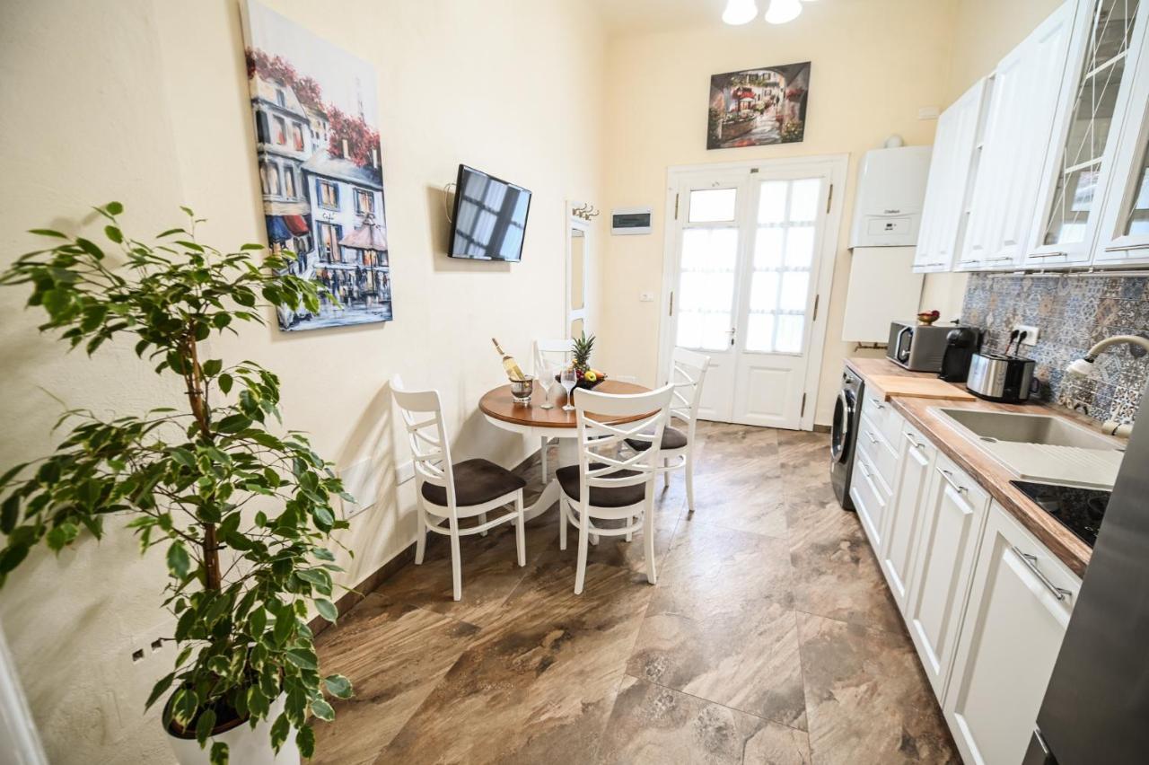 Casa Aba Lägenhet Sibiu Exteriör bild
