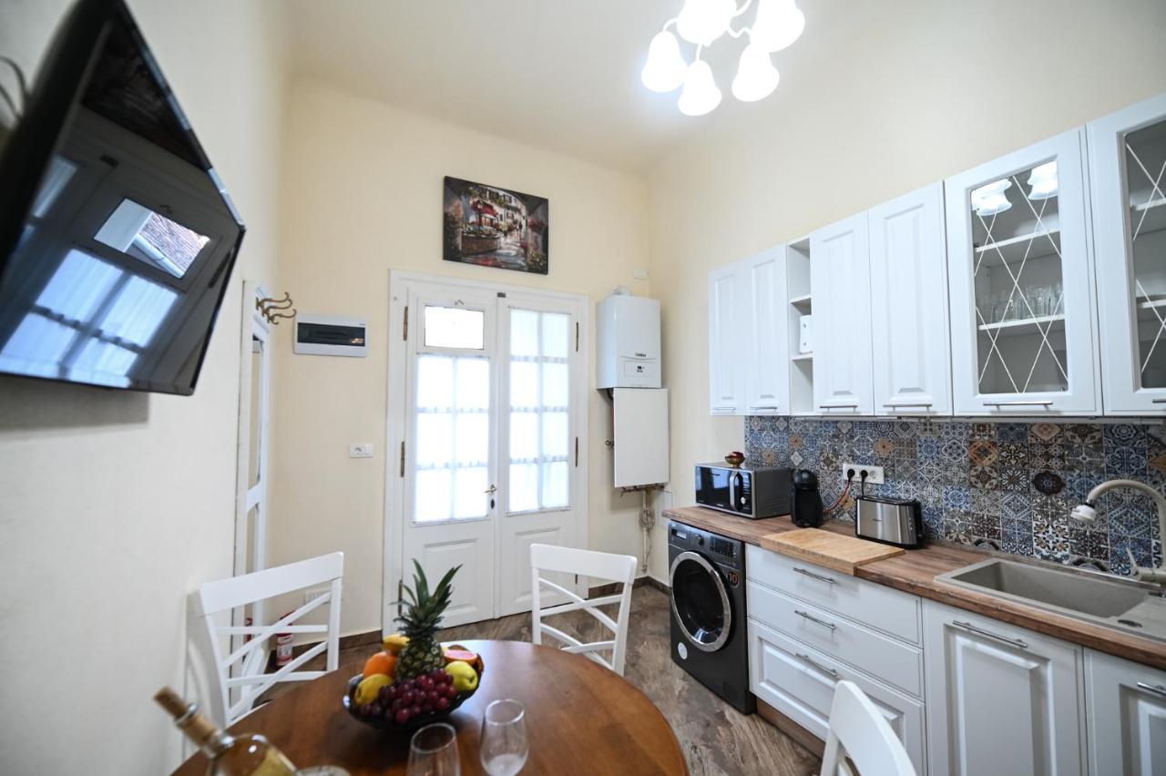 Casa Aba Lägenhet Sibiu Exteriör bild