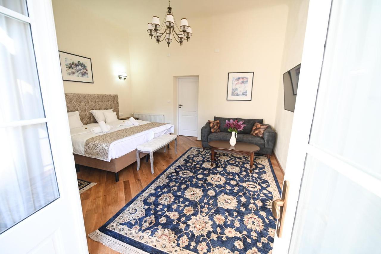 Casa Aba Lägenhet Sibiu Exteriör bild