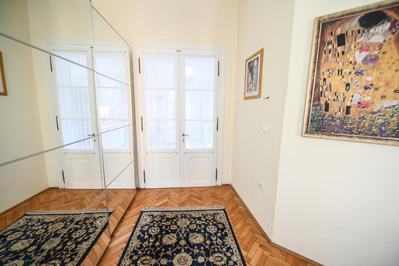 Casa Aba Lägenhet Sibiu Exteriör bild