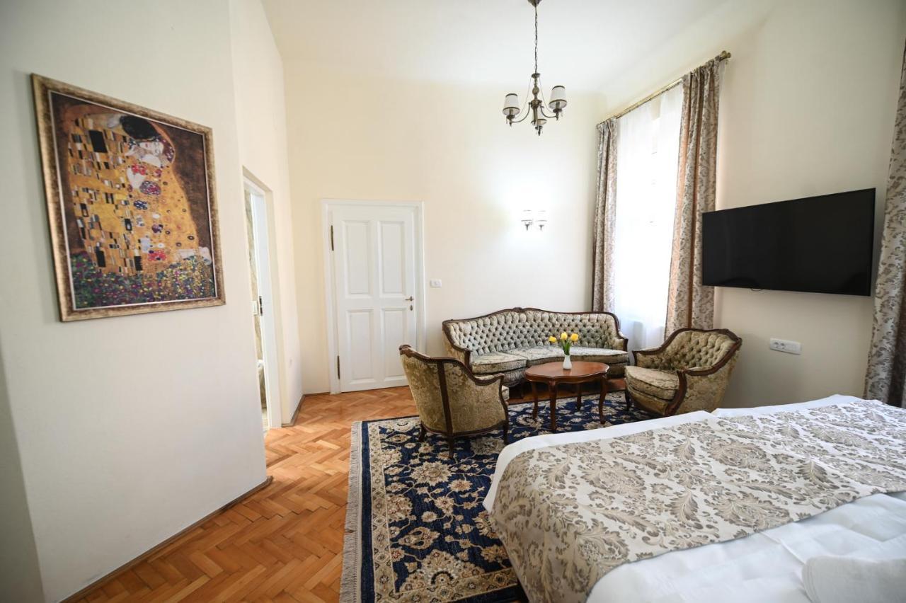 Casa Aba Lägenhet Sibiu Exteriör bild