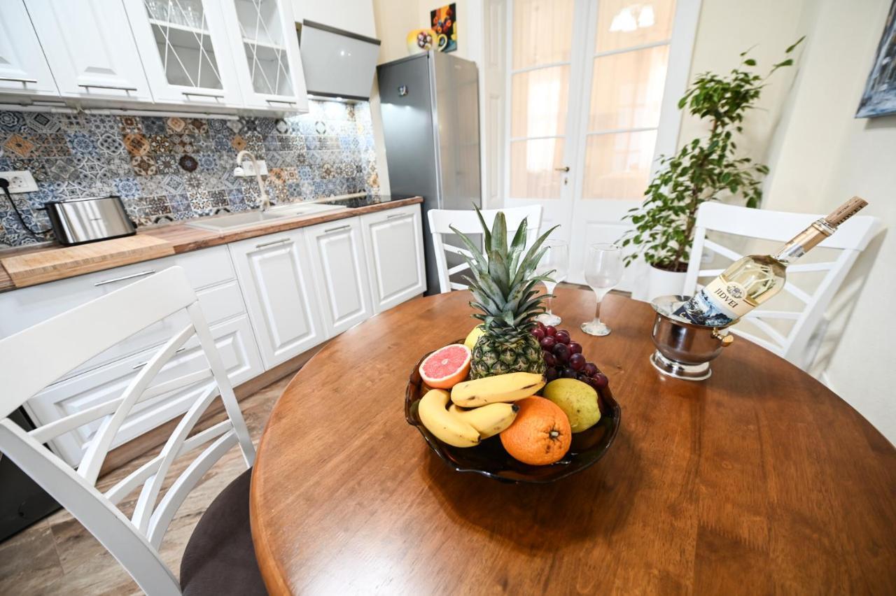 Casa Aba Lägenhet Sibiu Exteriör bild