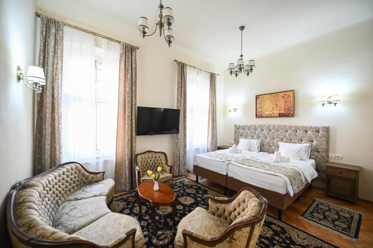 Casa Aba Lägenhet Sibiu Exteriör bild